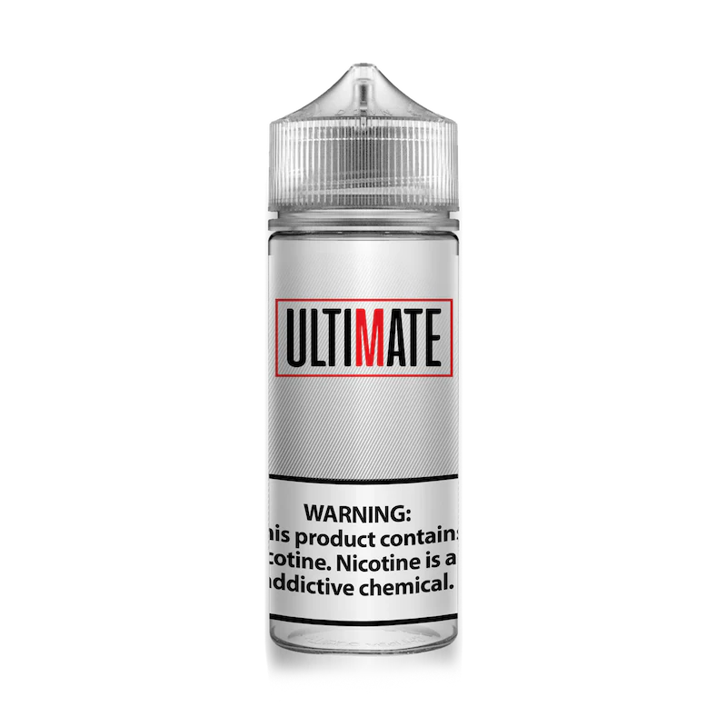 Ultimate Vapor - Menthol