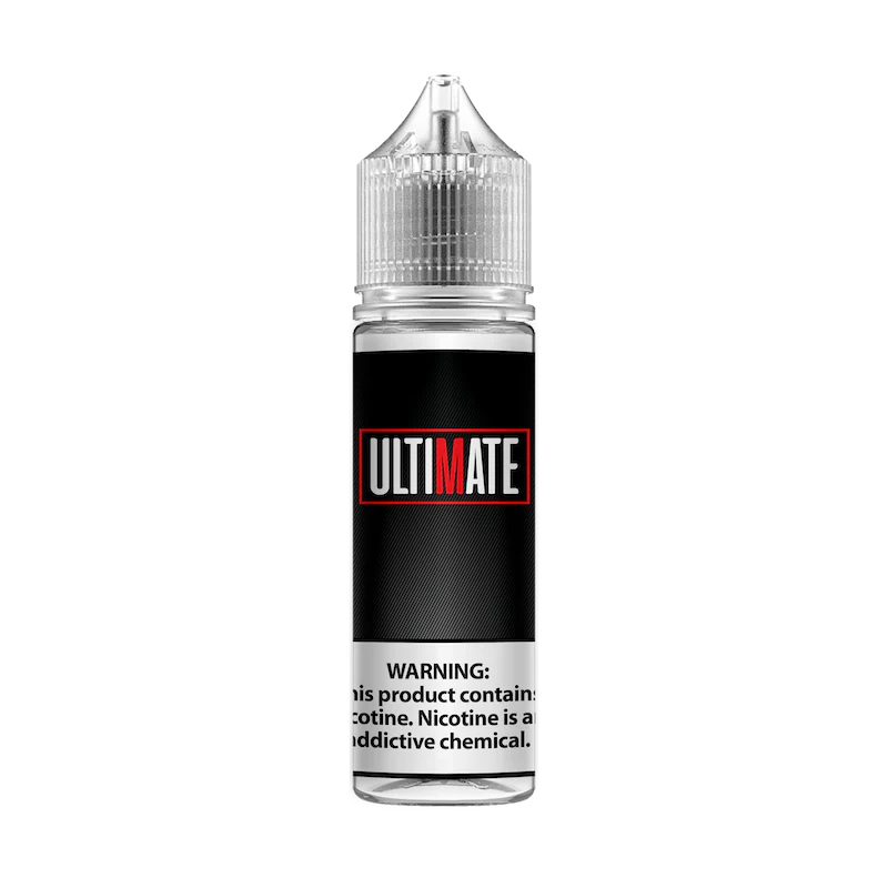 Ultimate Vapor - Wild Berry - Image 3