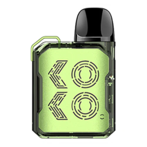 Uwell Caliburn GK2 Vision Pod Kit - Image 4