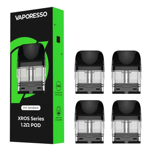 Vaporess XROS Series Pod - 4 PACK - Image 4