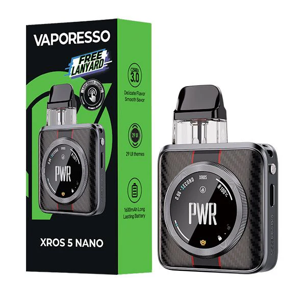 Vaporesso XROS 5 Nano Kit - Image 2