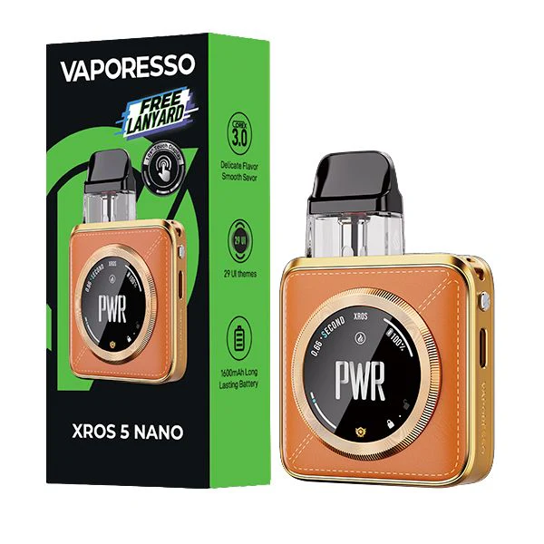 Vaporesso XROS 5 Nano Kit - Image 4