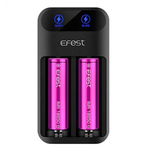 Efest Lush Q2 Charger
