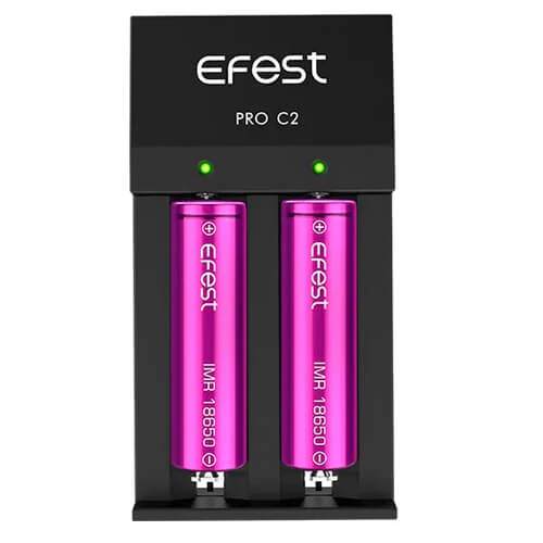 Efest PRO C2 Charger