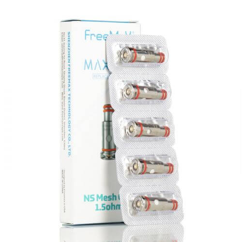 Freemax NS Mesh Coil