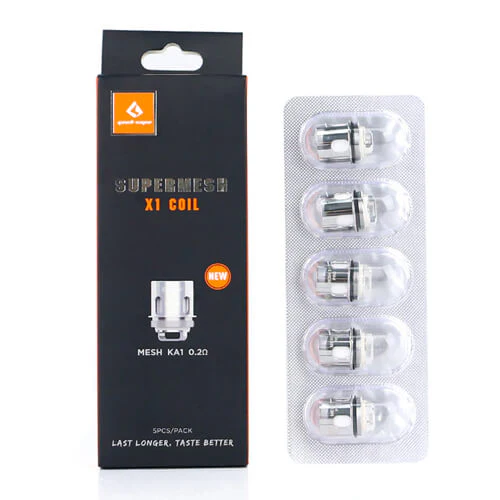 Geekvape SuperMesh X1 Coil