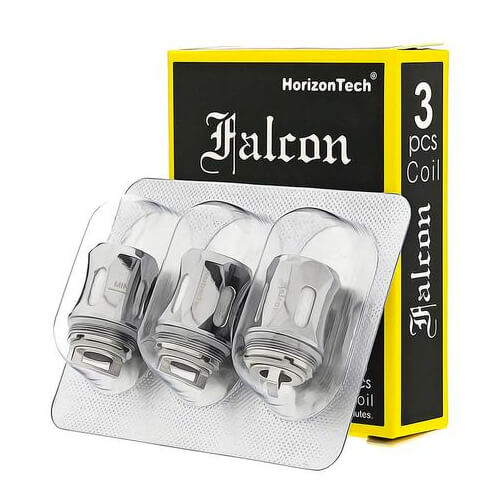 HorizonTech Falcon M1 Mesh Coil