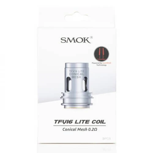 Smok TFV16 Lite Conical Mesh Coil