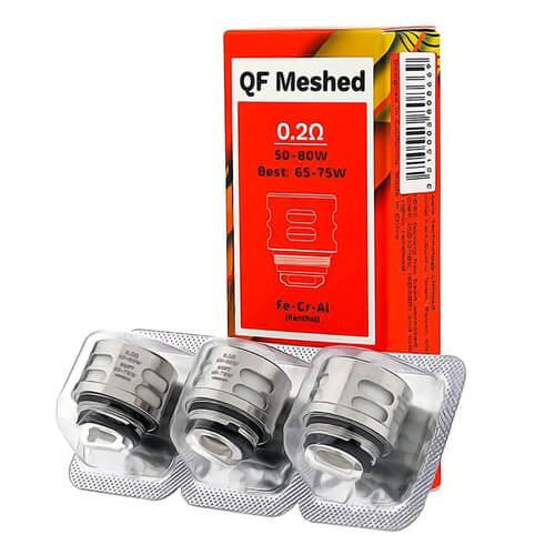 Vaporesso QF Meshed Replacement Coil