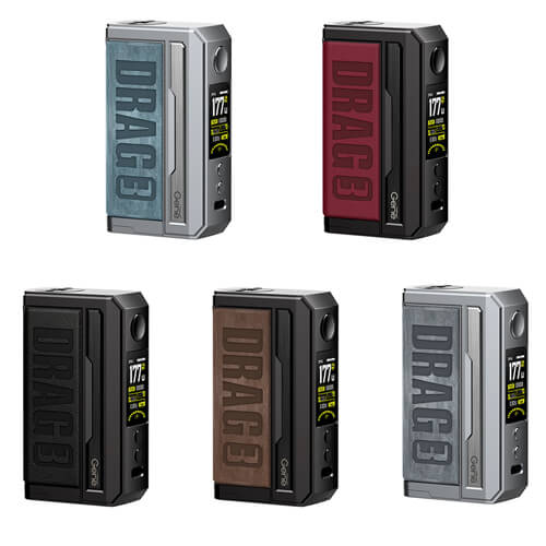 VooPoo Drag 3 Mod