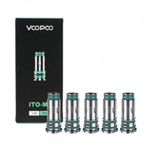 VooPoo ITO-M3 Coils