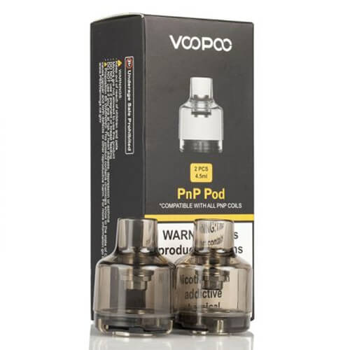 VooPoo PnP Replacement Pod