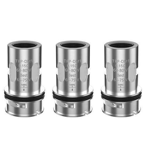 VooPoo TPP-DM1 Replacement Coil