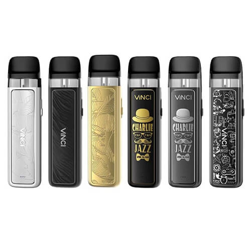 VooPoo Vinci Pod Royal Edition Kit
