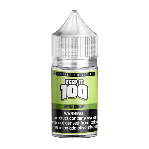 Keep It 100 Synth Salt Dew Drop - 30mL