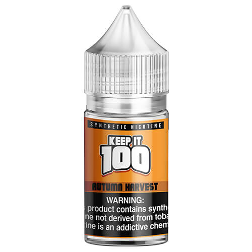 Keep It 100 Synth Salt OG Autumn Harvest - 30mL