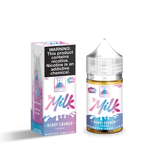 MVL The Milk Synth Salt - Berry Crunch - 30mL