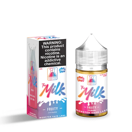 MVL The Milk Synth Salt - Fruity - 30mL