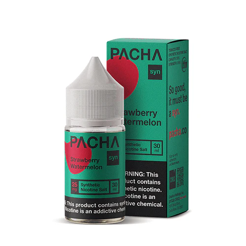 Pacha SYN Salt - Strawberry Watermelon - 30mL