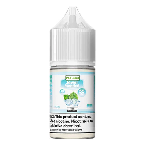 Pod Juice Salt - Jewel Menthol - 30mL