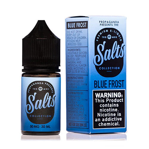 Propaganda Salts Synthetic - Blue Frost - 30mL