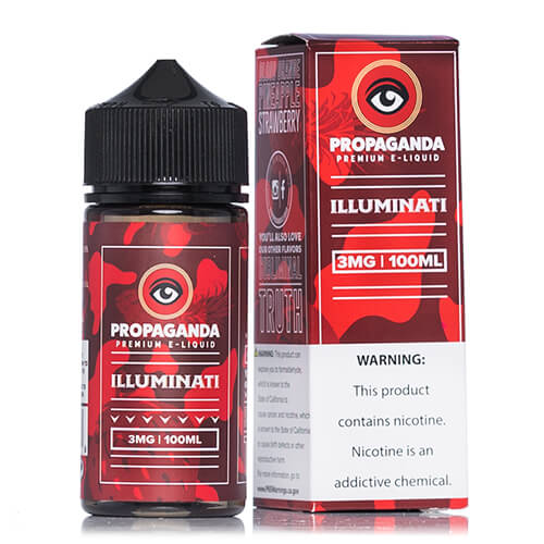 Propaganda Synthetic - Illuminati - 100mL