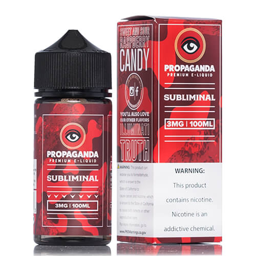 Propaganda Synthetic - Subliminal - 100mL