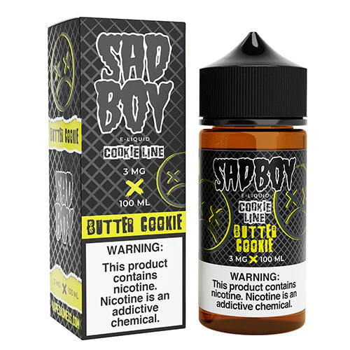 Sadboy - Butter Cookie - 100ml