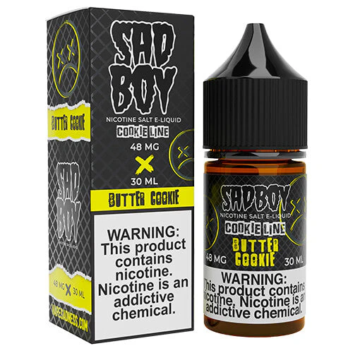 Sadboy - Butter Cookie - 30mL