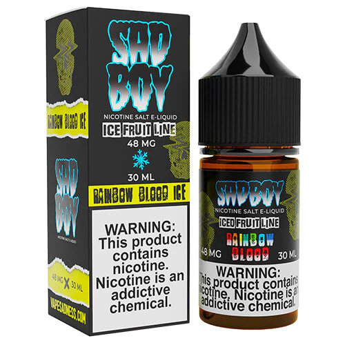 Sadboy - Rainbow Ice - 30mL