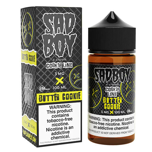 Sadboy TFN - Butter Cookie - 100mL