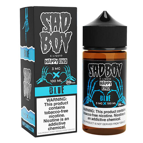 Sadboy TFN - Happy End Blue - 100mL