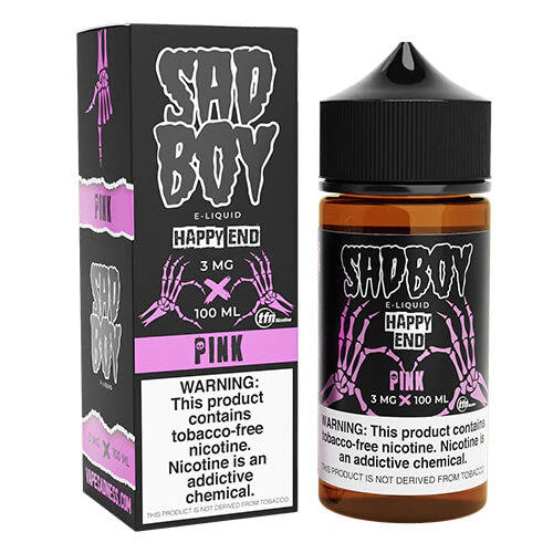 Sadboy TFN - Happy End Pink - 100mL