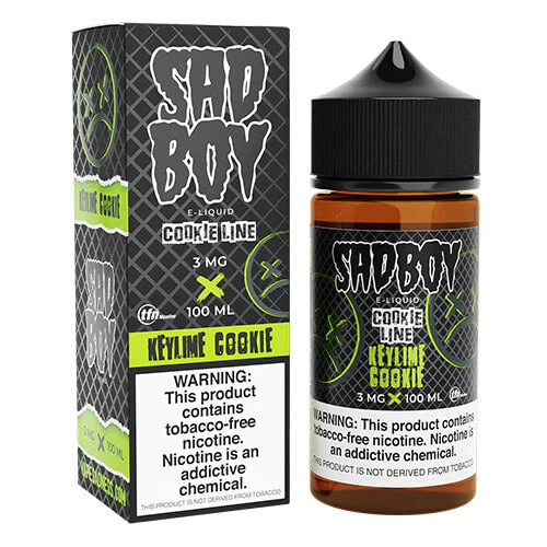 Sadboy TFN - Keylime Cookie - 100mL