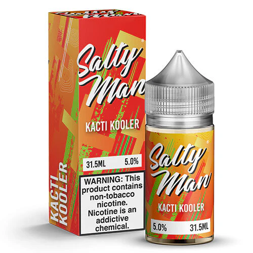 Salty Man NTN Salt - Kacti Cooler - 31.5mL