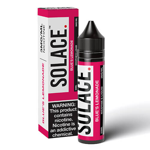 Solace - Blue's Lemonade - 60mL
