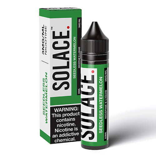 Solace - Seedless Watermelon - 60mL