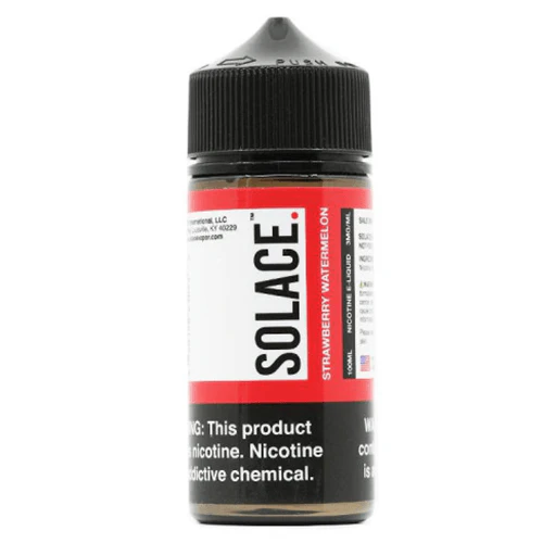 Solace - Strawberry Watermelon - 100mL