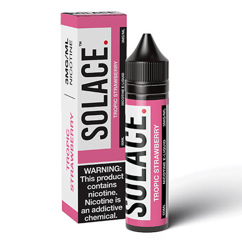 Solace - Tropic Strawberry - 60mL