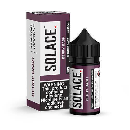 Solace Salts - Berry Bash - 30mL