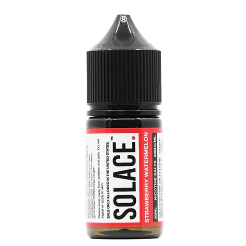 Solace Salts - Strawberry Watermelon - 30mL