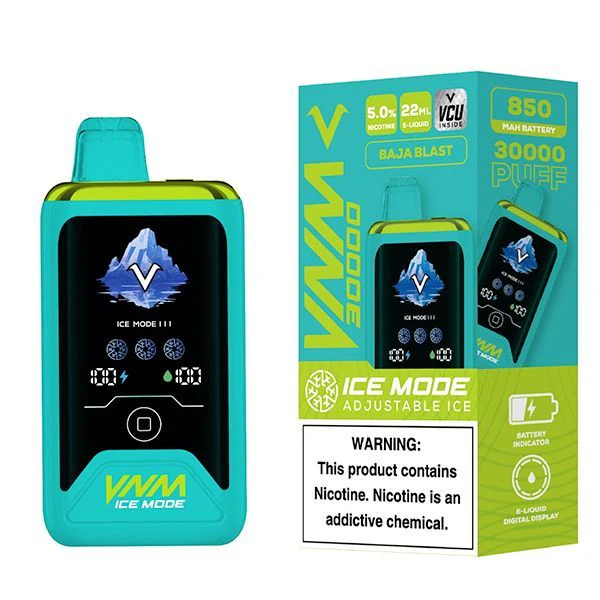 VNM Ice Mode 30K Disposable - Image 2