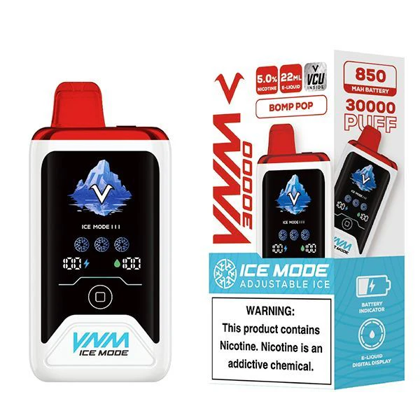 VNM Ice Mode 30K Disposable - Image 4