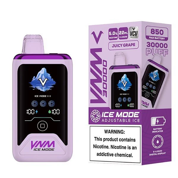 VNM Ice Mode 30K Disposable - Image 6