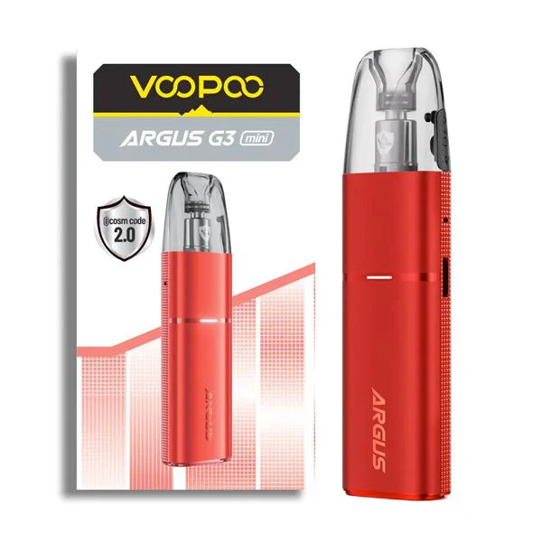 VooPoo Argus G3 Mini Kit - Image 2