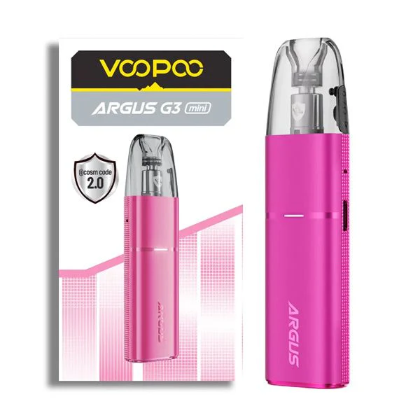 VooPoo Argus G3 Mini Kit - Image 4