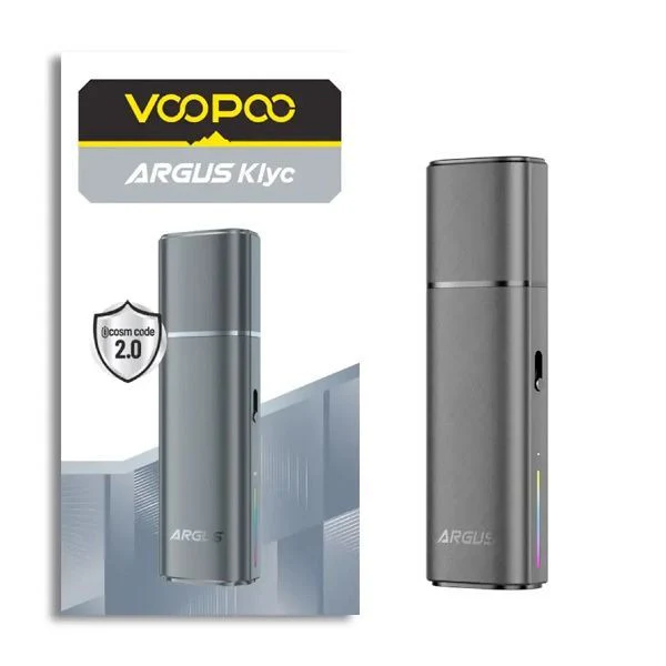 VooPoo Argus Klyc Kit - Image 2