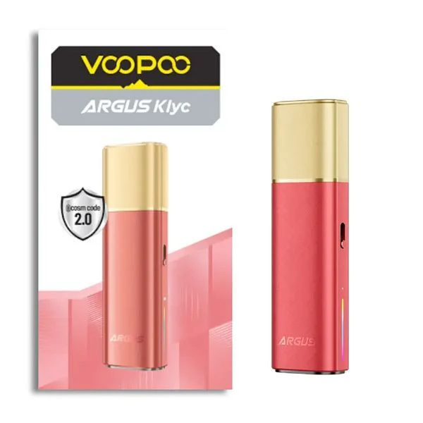 VooPoo Argus Klyc Kit - Image 3