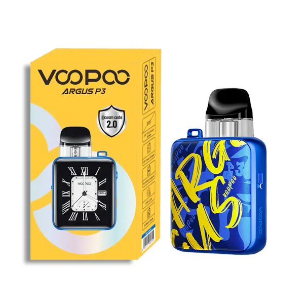 Voopoo Argus P3 Pod Kit - Image 2