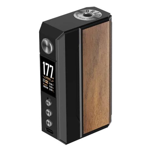 VooPoo Drag 4 Mod